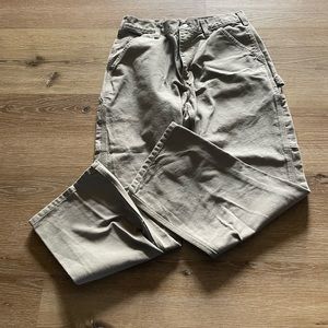 Men’s Carhart Dungaree Pants 32x30